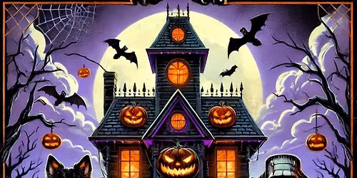 Dawg House Halloween! - Bad JuJu