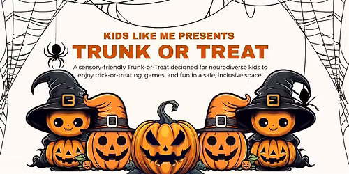 Trunk or Treat