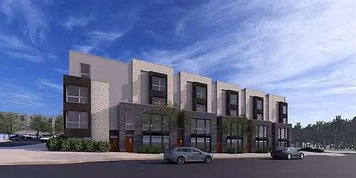 DMPED, DCHA & POAH Break Ground on Hillsdale Flats Phase I