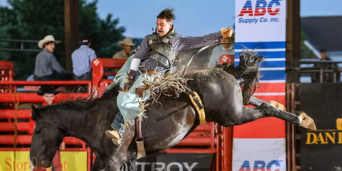 2026 Bill Hoy Clarksville Kiwanis Rodeo