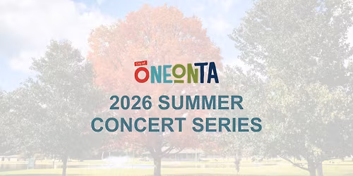 Oneonta Community Concert Band