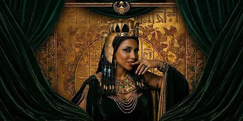 The Cleopatra Effect: The Art of Feminine Power