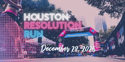 4th Annual Houston Resolution Run