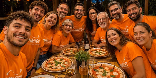 Reunion Conmigo Veneto: Pizzata e Viaggi a Servizio Navetta da tutte le citt\u00e0 11 giugno