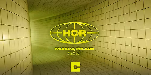 H\u00d6R On Tour - Warsaw