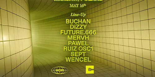 H\u00d6R On Tour - Warsaw