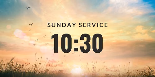 Sunday Service