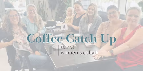 Coffee Catch Up June