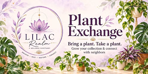 Plant Exchange