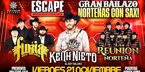 Verona, MS - Escape Night Club