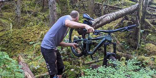 Winter 1 Day Trailside Bike Mechanic Workshop