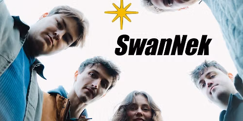 SwanNek - live