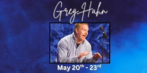 Greg Hahn - The Outrageous, Fun, & Ridiculous