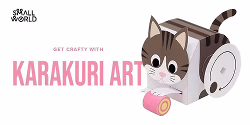 Japanese Karakuri Workshop