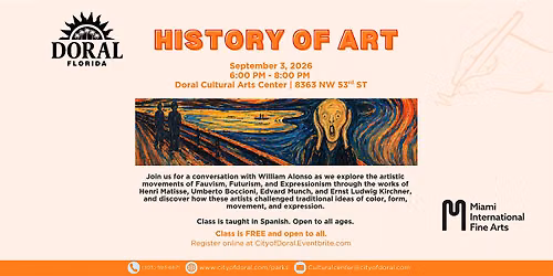 History of Art