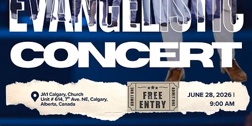 \ud83c\udfb6\u2728 EVANGELISTIC CONCERT Ft. Ptr. Danny Estioco \u2728\ud83c\udfb6