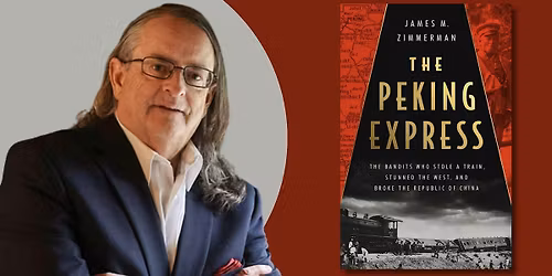 An Evening with James Zimmerman