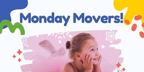 Candy Cane Twist-Monday Movers at ABDC