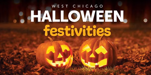 West Chicago Downtown Trick-or-Treating and Library Trunk or Treat 