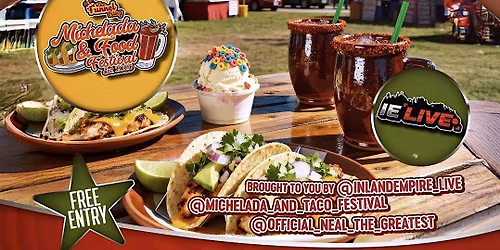 MICHELADA & TACO FESTIVAL