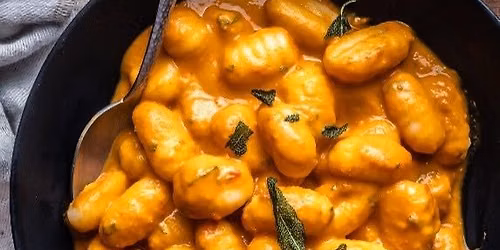 Cooking Demonstration: Mediterranean Fall Favorites
