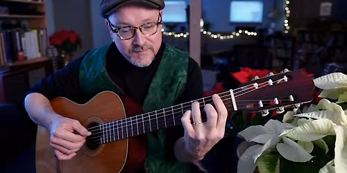 Christmas Unplugged: An Evening of Acoustic Holiday Classics w\/ Jud Caswell