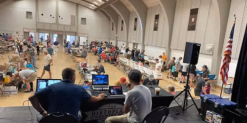 5th Annual Big Lon's Vinyl Record Expo