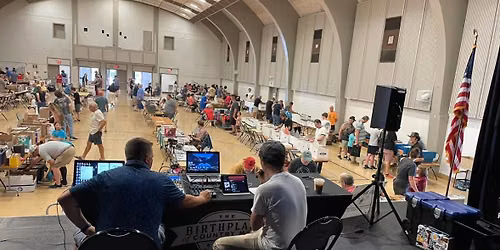 5th Annual Big Lon's Vinyl Record Expo