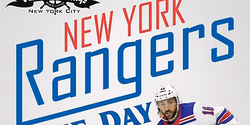 Rangers VS Canucks
