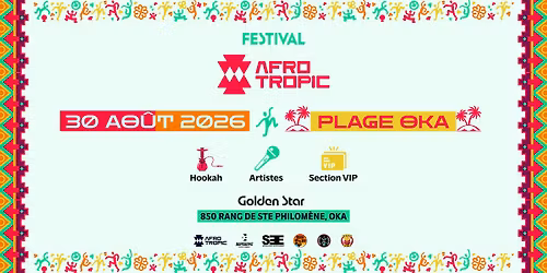 FESTIVAL AFROTROPIC