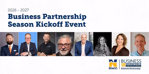 2026-2027 Business Partnership Season Kickoff Event