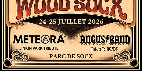 WOODSOCX Festival 2026