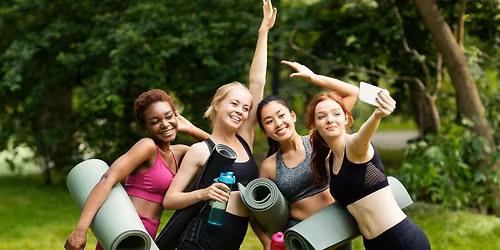 1 Year Anniversary Pilates Mat Class