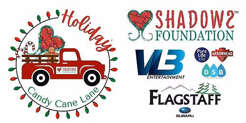 Shadows Foundation Holiday Candy Cane Lane - 2025