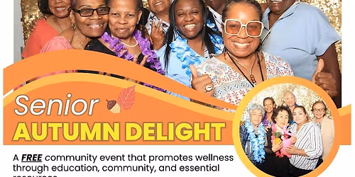 Senior Autumn Delight