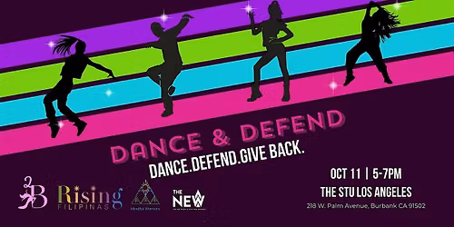 DANCE AND DEFEND