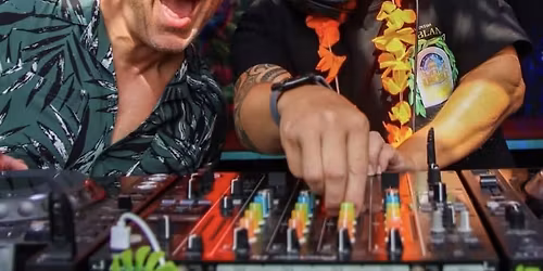 FLOOR CANDY PLUS A SPECIAL GUEST: JOEY SALGERO