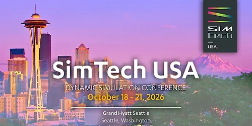 SimTech 2026 - SEATTLE