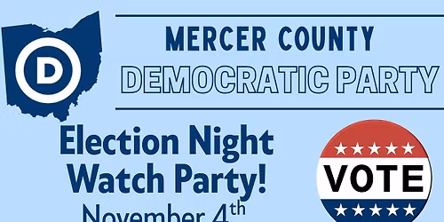 Election Night Watch Party