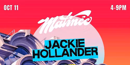 Jackie Hollander at Q Nightclub