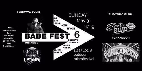 Babe Fest 6