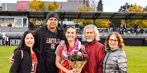 Parking Seattle U Redhawks at Oregon State Beavers Womens Basketball