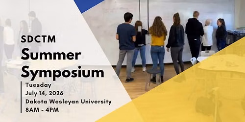 SDCTM Summer Symposium