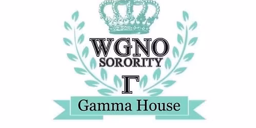 GAMMA HOUSE 4\/16 Woodlands Women's 'Sorority' Networking (IN PERSON)