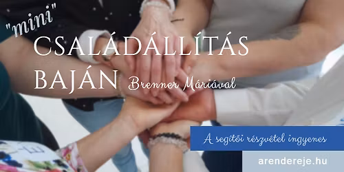 \u201eMini\u201d csal\u00e1d\u00e1ll\u00edt\u00e1s Baj\u00e1n