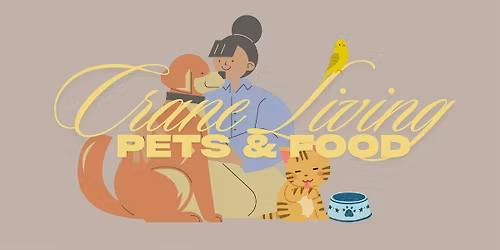 Pets & Food Weekend Jan 2026