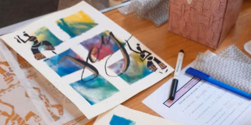 Isoartee Free Art Workshops