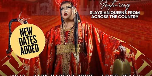 THE SLAYSION TOUR w\/ Joella (OAKLAND)