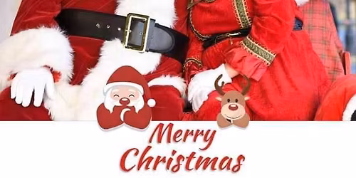 Breakfast with Santa