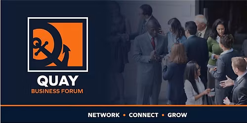 Quay Business Forum December 10th, 2025